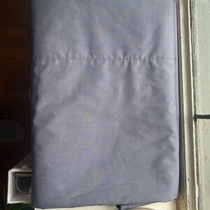 Brooklinen flat sheet queen size - NEW